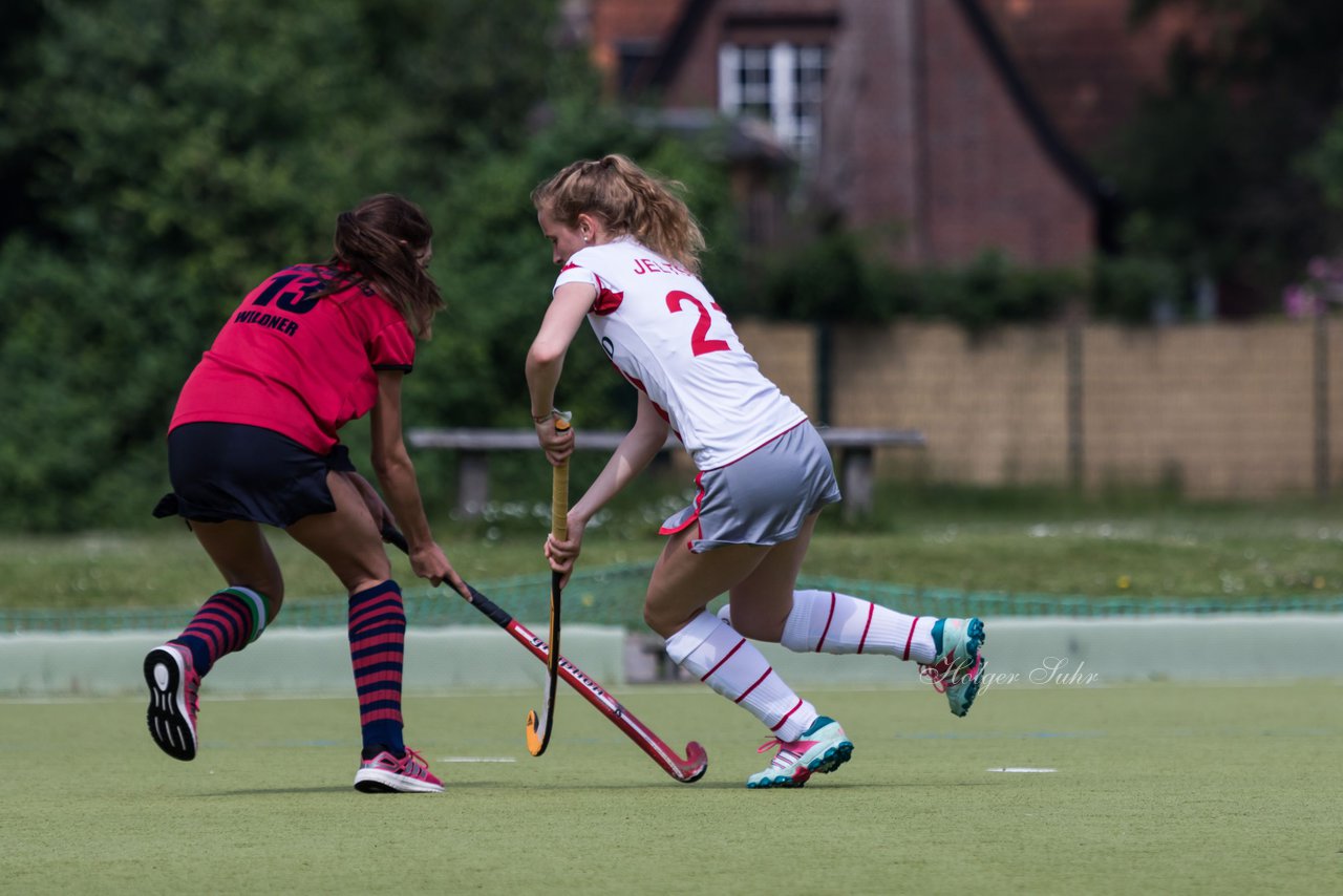 Bild 147 - B-Juniorinnen Der Club an der Alster - THC Altona Bahrenfeld : Ergebnis: 4:0